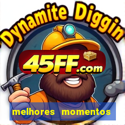 melhores momentos corinthians x vasco